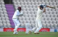 Crawley fought valiantly in England's second innings